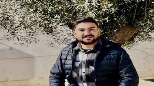 آل عليان ينعون المأسوف على شبابه الطالب الجامعي احمد حسن عليان