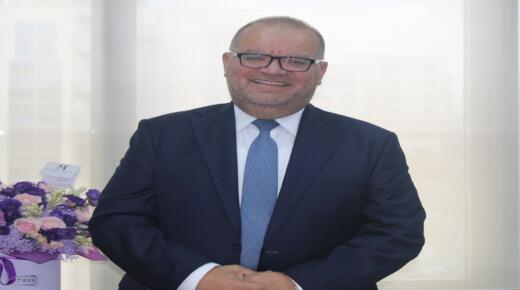 وليد القططي قائماً بأعمال المدير العام في شركة التأمين العربية – الأردن