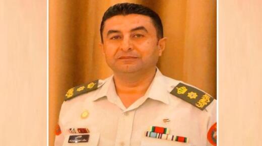 وكالة عكاظ الإخبارية تهنئ المقدم القاضي العسكري سائد الشوابكه