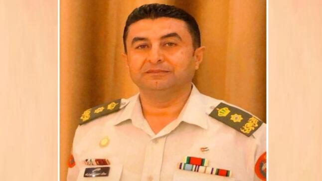 وكالة عكاظ الإخبارية تهنئ المقدم القاضي العسكري سائد الشوابكه