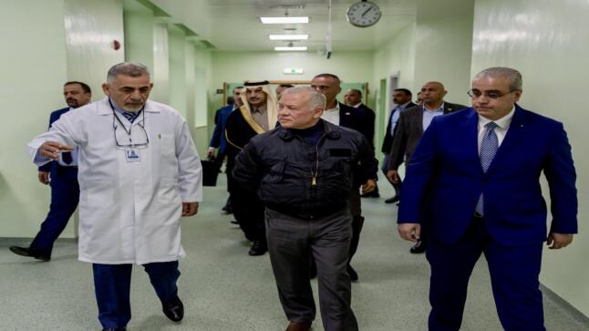 حزب الميثاق الوطني يثمن رعاية واهتمام جلالة الملك بصحة المواطنين والرعايه الطبيه المتخصصه وخصوصا مرضى السرطان