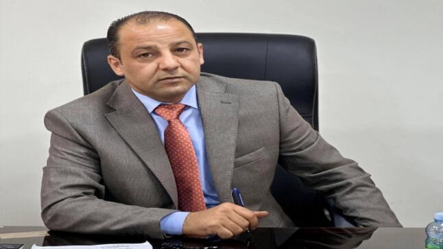 الخزاعلة يقود مستشفى الزرقاء الحكومي بروح ميدانية ومسؤولية عالية رغم التحديات