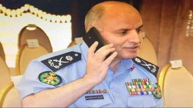 وفاة وفاة الباشا شريف العمري ابو المؤمن .. رحمه الله