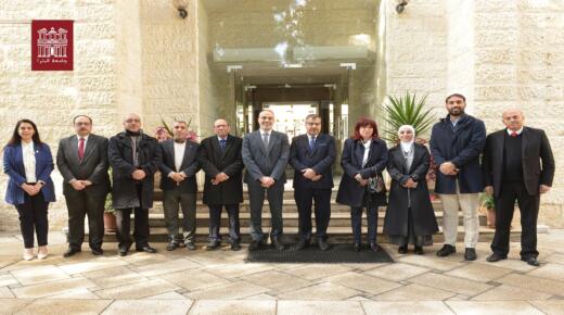 جامعة البترا توقّع مذكرة تفاهم مع جامعة الحسين التقنية لتعزيز التعليم التقني والبحث العلمي