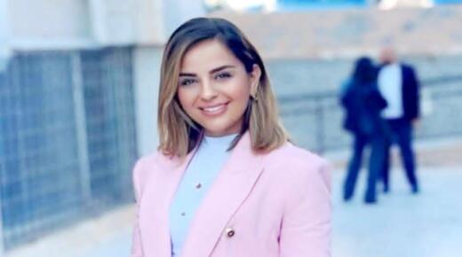 وفاة المحامية زينة المجالي إثر تعرضها للطعن من متعاطي أثناء دفاعها عن ذويها .