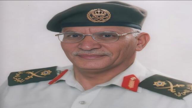 عشيرة الحراحشة تنعى اللواء المتقاعد الدكتور محمد أحمد دحيدل الحراحشة (أبو أحمد)