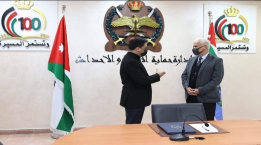 المفلح : رفد إدارة حماية الأسرة والأحداث بالاخصائيين النفسيين والكوادر المدربة تعزيزا للنهج التشاركي.