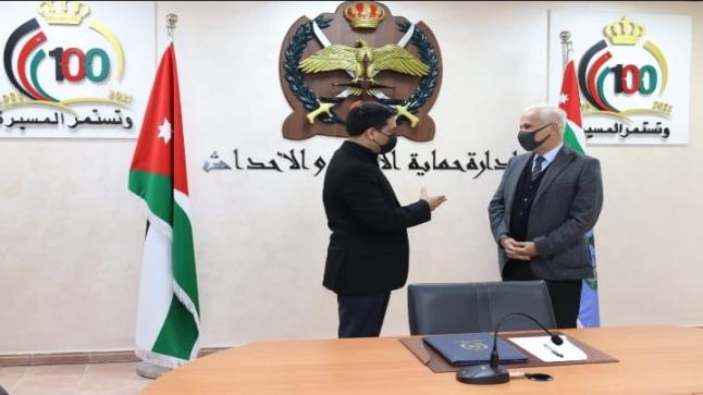 المفلح : رفد إدارة حماية الأسرة والأحداث بالاخصائيين النفسيين والكوادر المدربة تعزيزا للنهج التشاركي.