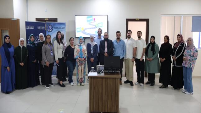 كلية طب الأسنان تعقد دورة تدريبية حول تقنية CBCT
