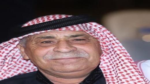 الحاج محمد سليمان المازن في ذمة الله