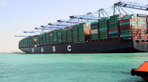 للمرة الأولى السعودية تدخل قائمة أفضل 10 موانئ عالمياً