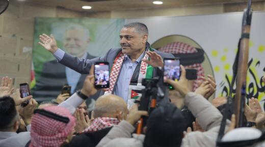 حزب مبادرة يقيم احتفالاً وطنياً في الزرقاء بمناسبة عيد ميلاد جلالة الملك عبدالله الثاني – صور