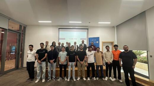 بنك الإسكان يقدّم جلسة تثقيفية لطلبة جامعة الحسين التقنية حول الأمن السيبراني