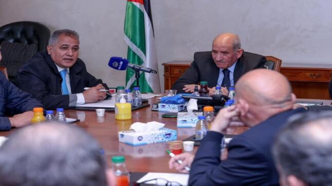 “مبادرة النيابية” تشيد بإنجازات شركة الفوسفات الأردنية ونتائجها المالية القياسية