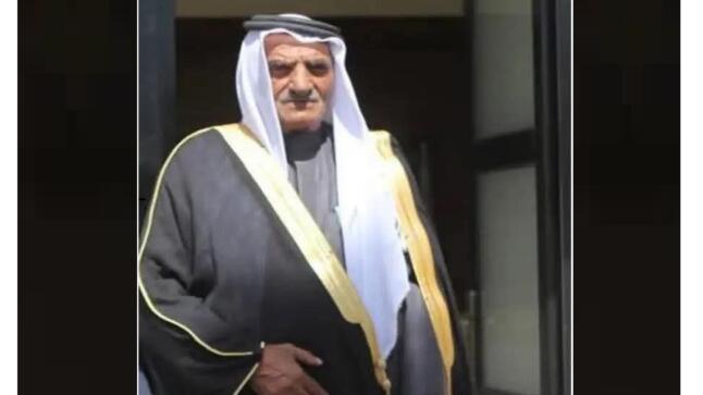 الحاج فواز إسماعيل كريم النهار .. في ذمة الله