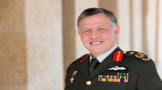 برقية من عشائر بني حسن عامة والخوالدة خاصة تؤازر جهود جلالة الملك عبدالله الثاني