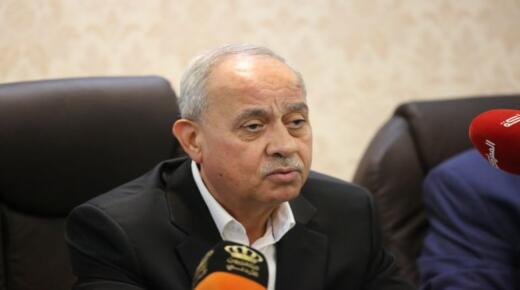 الجغبير: المصانع الأردنية تعمل بكامل طاقتها رغم تصاعد التوترات الإقليمية