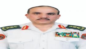 الفريق مالك الحباشنه ينعى رئيس هيئة الأركان الأسبق الفريق أول خالد الصرايرة