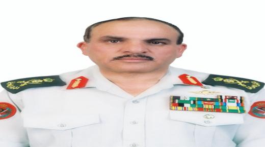 الفريق مالك الحباشنه ينعى رئيس هيئة الأركان الأسبق الفريق أول خالد الصرايرة