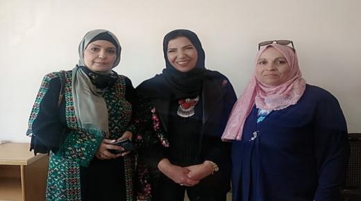 الشيخة ريما الرتيمة العواملة ترعى افتتاح المشاريع الصغيرة لنشميات محافظة الزرقاء – صور وفيديو