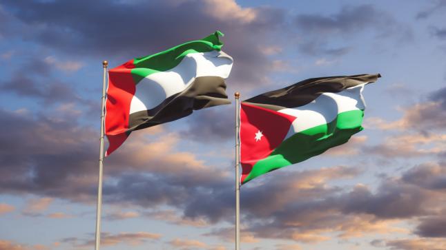 الملك يهنئ باليوم الوطني لدولة الإمارات العربية المتحدة
