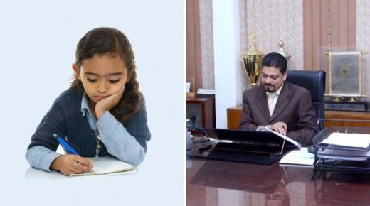 مدير مدرسة يبعث رسالة مؤثرة لأهالي الطلاب تعتبر الأولى من نوعها في تاريخ التعليم على مستوى العالم “