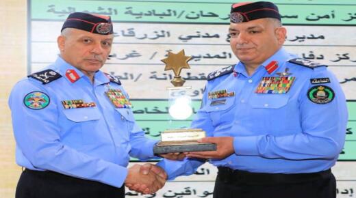 أكاديمية الشرطة الملكية تُتوَّج بجائزة “أفضل معهد تدريبي” على مستوى مديرية الأمن العام لعام 2025
