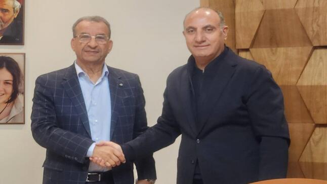 الحسبان والشواربة يستكملان إجراءات تسجيل قطعة أرض باسم بلدية سحاب