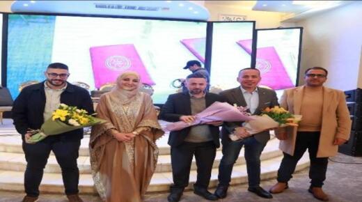 مدارس الحكمة الثانوية تقيم إفطاراً رمضانياً للمعلمات وطالبات التوجيهي برعاية مديرها العام