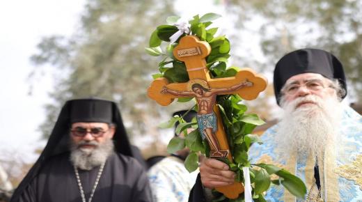 ندعو العالم لزيارة الأردن أرض المَعمودية “المغطس” – صور وفيديو