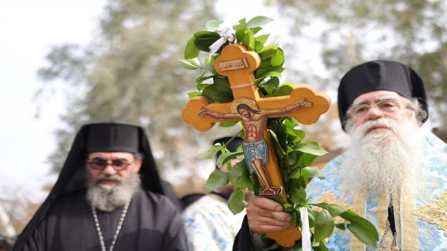 ندعو العالم لزيارة الأردن أرض المَعمودية “المغطس” – صور وفيديو