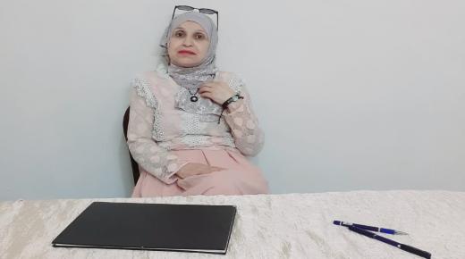 خوله بني طه تكتب ( نداء الروح والقصيد )