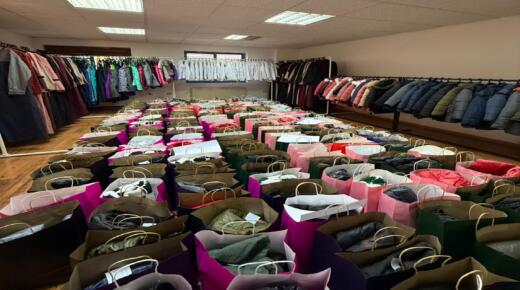 جمعية الشيخ نوح للرفادة تطلق مبادرة «البركة فينا»