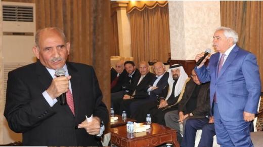 جاهة الطيار صهيب المناصير والمهندسة بتول القضاه – صور