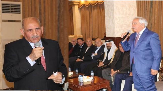 جاهة الطيار صهيب المناصير والمهندسة بتول القضاه – صور