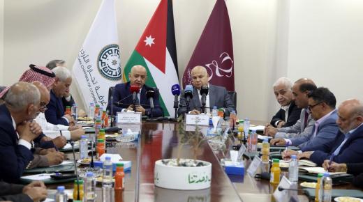 البكار: غرفة تجارة الأردن شريك ورافعة للاقتصاد الوطني