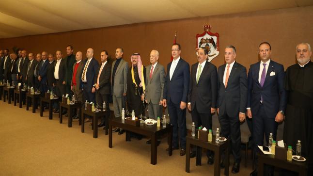 العيسوي: الملك يقود جهودا مكثفة لدعم الشعب الفلسطيني وحشد التأييد الدولي لوقف إطلاق النار في غزة