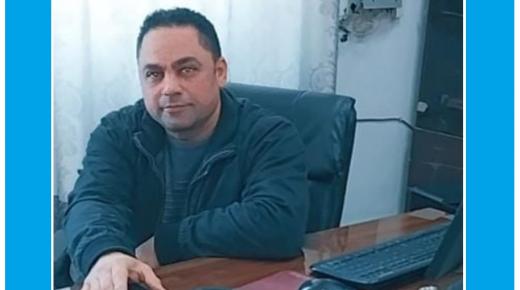 فارس الصلاحات رئيس قسم الحرف والصناعات بالشؤون الصحية ببلدية الزرقاء .. مبارك