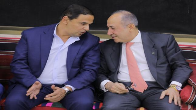 حزب عزم يفرد اوراقه بقوة على الساحة الاردنية .. ونفاع وابو هنية يلتقيان بـ 30 الف مواطن خلال مهرجاناتهم الانتخابية