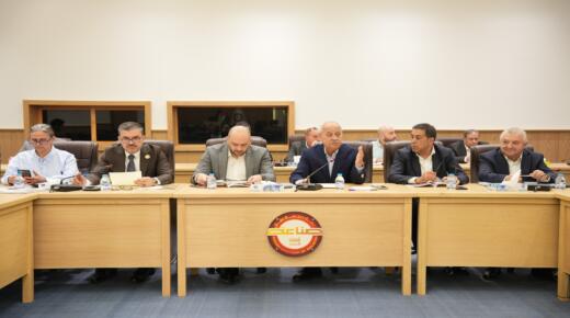 الجغبير: الصناعة الأكثر مساهمة في الاقتصاد الوطني خلال 2024 وبنسبة 25.7%