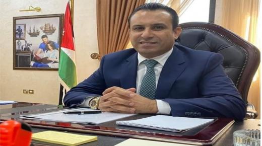 الدكتور نواف العجارمة يشارك في المؤتمر العام لمنظمة الإيسيسكو