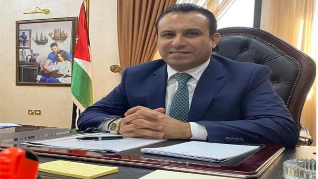 الدكتور نواف العجارمة يشارك في المؤتمر العام لمنظمة الإيسيسكو