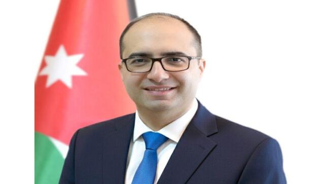 قطيشات يهنئ الدكتور وسيم حداد بتعيينه مدير عام لبنك تنمية المدن والقرى