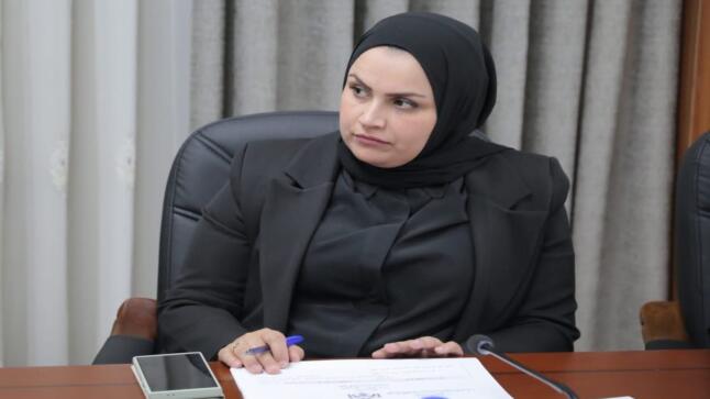 النائب آيات بني عيسى: لا حصانة لفاسد وأتابع شبهات مخالفات في إحدى الوزارات
