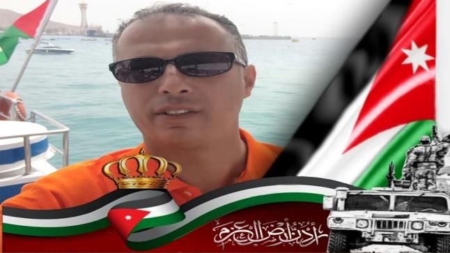 الاعلامي ماجد محمد الشوابكة يتقدم بالشكر لكوادر مستشفى البشير الحكومي