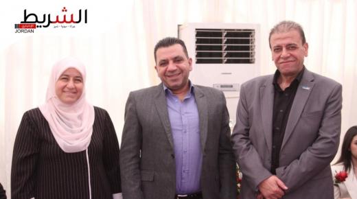 شركة المطاحن ومعامل المعكرونة الحديثة “الغزال” تحتفي بالنائبين السعود والمحسيري …