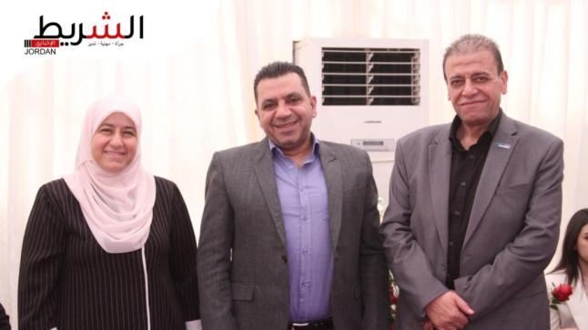 شركة المطاحن ومعامل المعكرونة الحديثة “الغزال” تحتفي بالنائبين السعود والمحسيري …