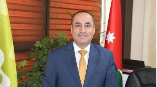 العموش مديرا عاما لـ”الأراضي والمساحة”