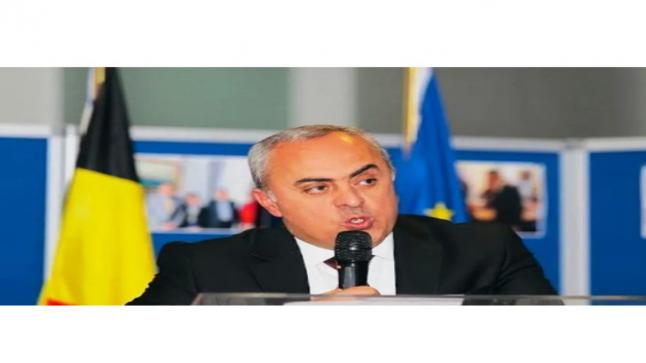 ضابط مخابرات في السلطة يعتدي على سفير فلسطين ببروكسل.. وتحقيق رسمي