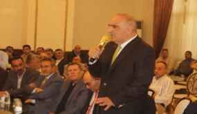 البدارين وحداد.. الفريق المتقاعد عيد الروضان البدارين طلب .. ورئيس الوزراء السابق بشر الخصاونة أعطى 